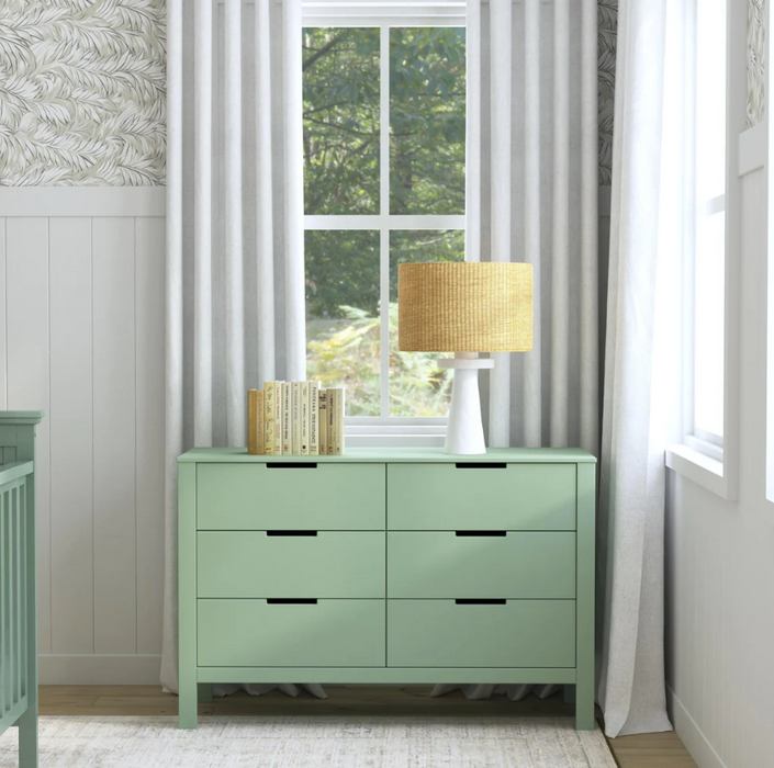 DaVinci Colby 6-Drawer Dresser