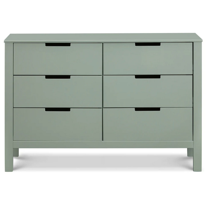 DaVinci Colby 6-Drawer Dresser