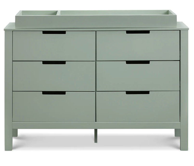 DaVinci Colby 6-Drawer Dresser