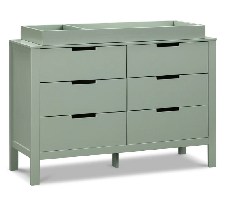 DaVinci Colby 6-Drawer Dresser