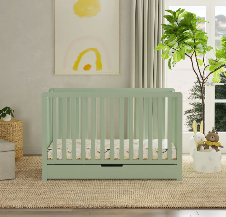 DaVinci Colby 4-in-1 Convertible Crib with Trundle Drawer