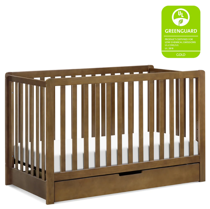 DaVinci Colby 4-in-1 Convertible Crib with Trundle Drawer