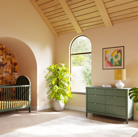Babyletto Bondi 6-Drawer Assembled Dresser