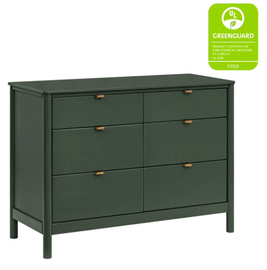 Babyletto Bondi 6-Drawer Assembled Dresser