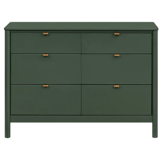 Babyletto Bondi 6-Drawer Assembled Dresser