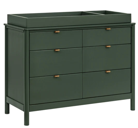 Babyletto Bondi 6-Drawer Assembled Dresser