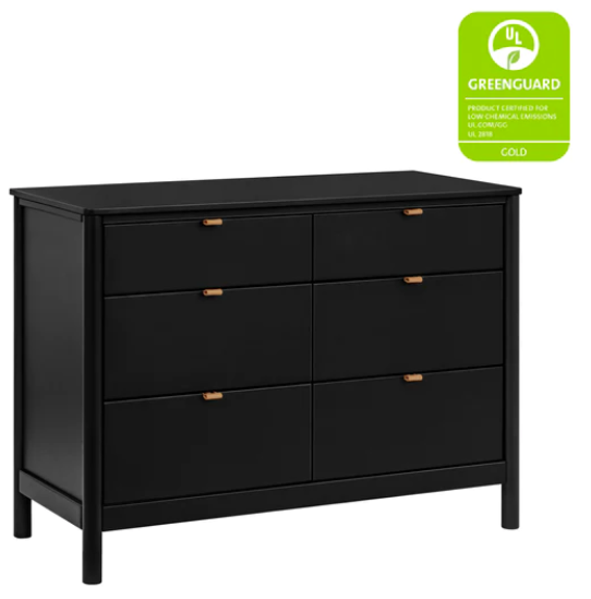 Babyletto Bondi 6-Drawer Assembled Dresser