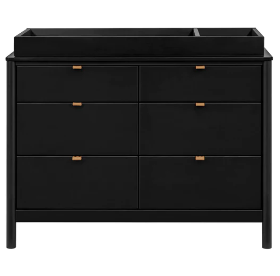 Babyletto Bondi 6-Drawer Assembled Dresser