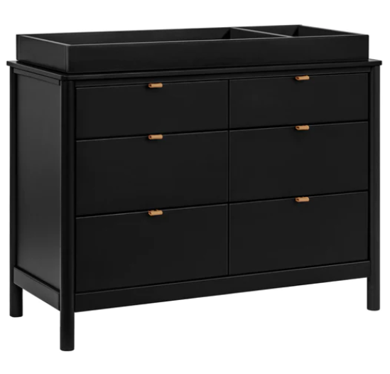 Babyletto Bondi 6-Drawer Assembled Dresser