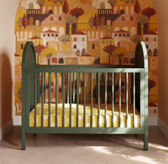 Babyletto Bondi Cane 3-in-1 Convertible Crib
