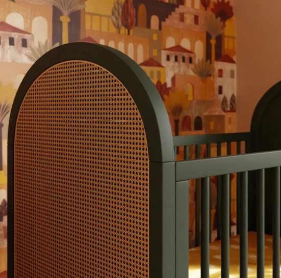 Babyletto Bondi Cane 3-in-1 Convertible Crib