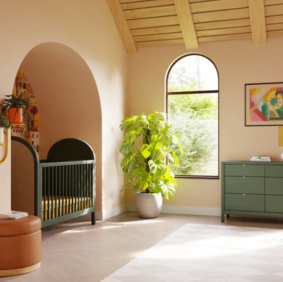 Babyletto Bondi Cane 3-in-1 Convertible Crib