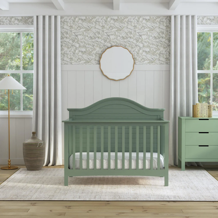DaVinci Nolan 4-in-1 Convertible Crib