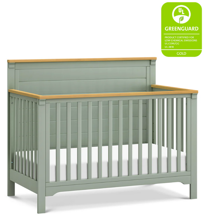 DaVinci Shea 4-in-1 Convertible Crib