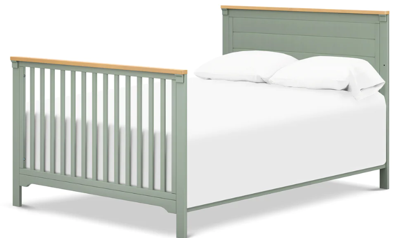 DaVinci Shea 4-in-1 Convertible Crib