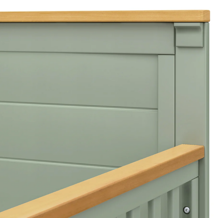 DaVinci Shea 4-in-1 Convertible Crib