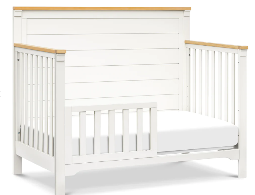 DaVinci Shea 4-in-1 Convertible Crib
