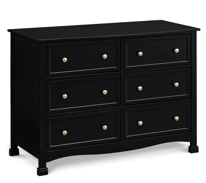 Davinci Kalani 6-Drawer Double Wide Dresser