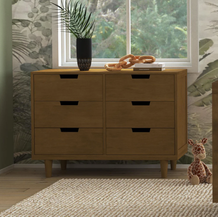 DaVinci Marley 6-Drawer Double Dresser