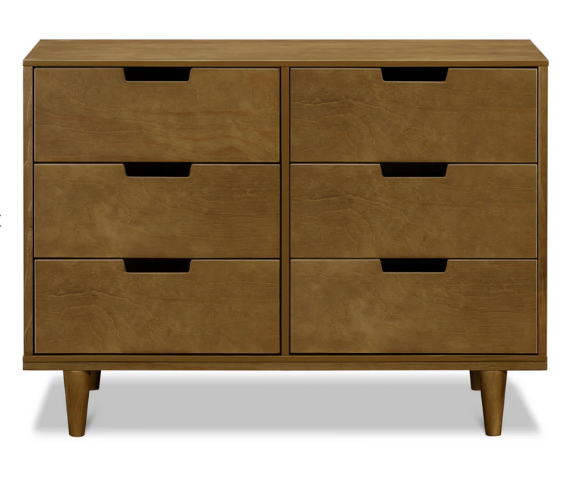DaVinci Marley 6-Drawer Double Dresser