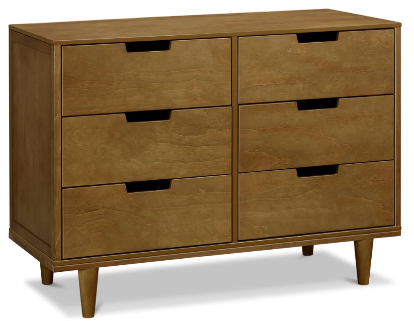 DaVinci Marley 6-Drawer Double Dresser