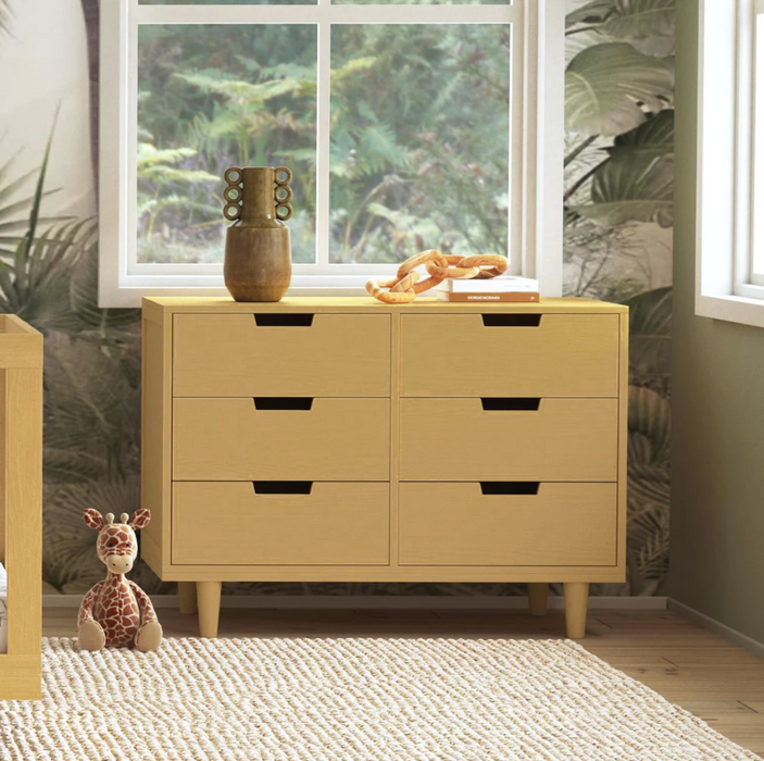 DaVinci Marley 6-Drawer Double Dresser