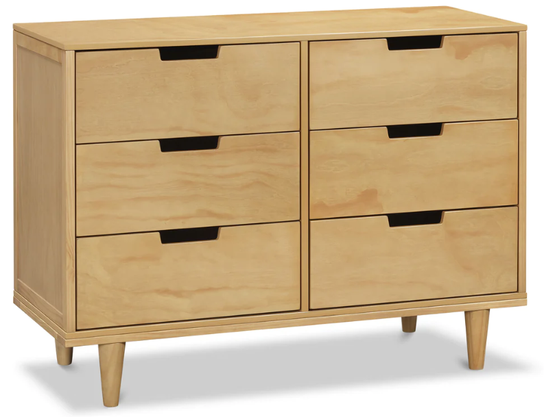 DaVinci Marley 6-Drawer Double Dresser