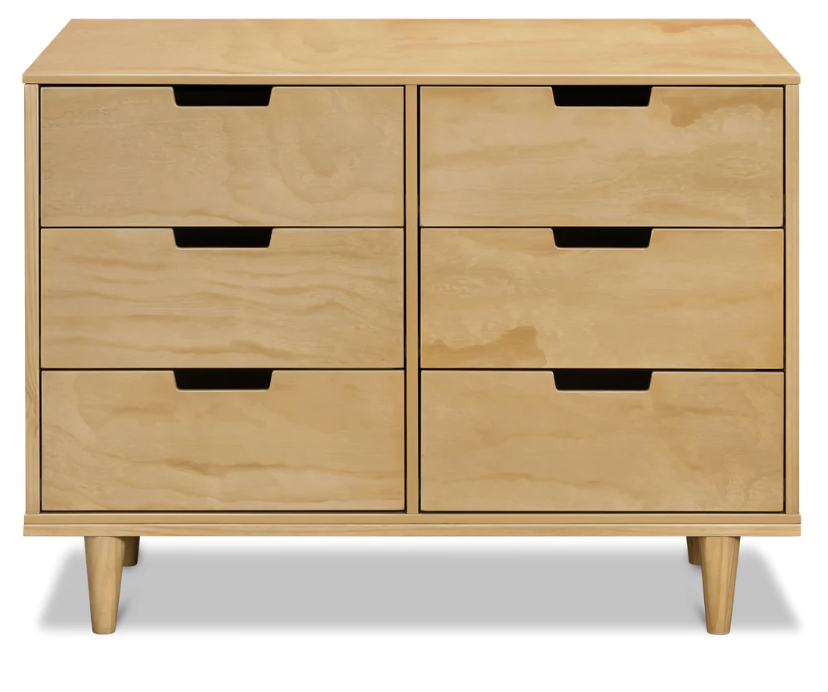 DaVinci Marley 6-Drawer Double Dresser