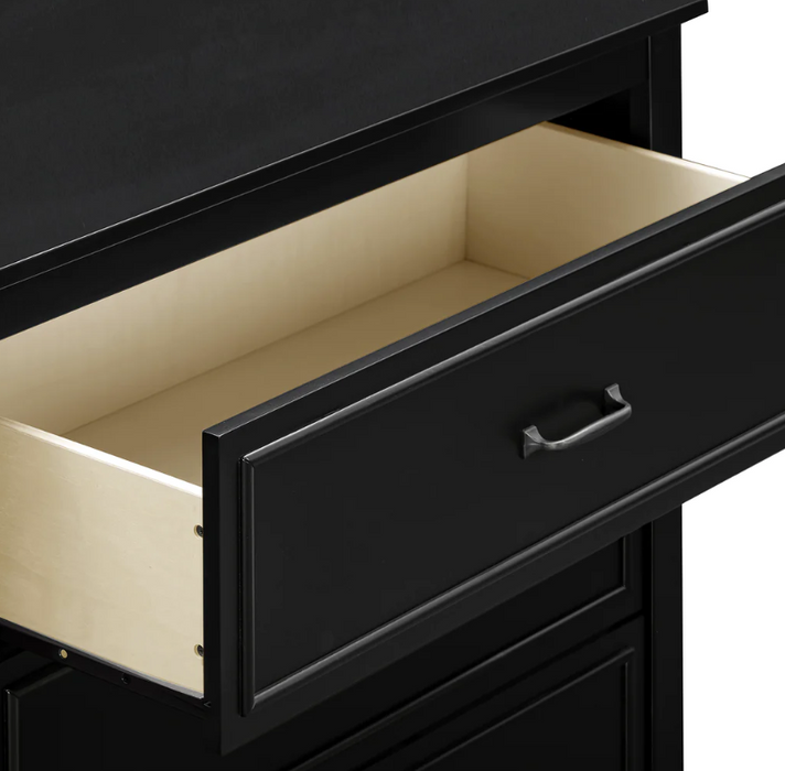 Davinci Charlie 3-Drawer Dresser