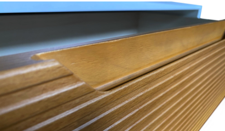 Clearance Pali Caravaggio Deluxe Dresser