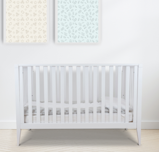 Pali Bernini Classic Crib