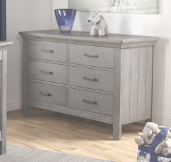 Pali Como Double Dresser
