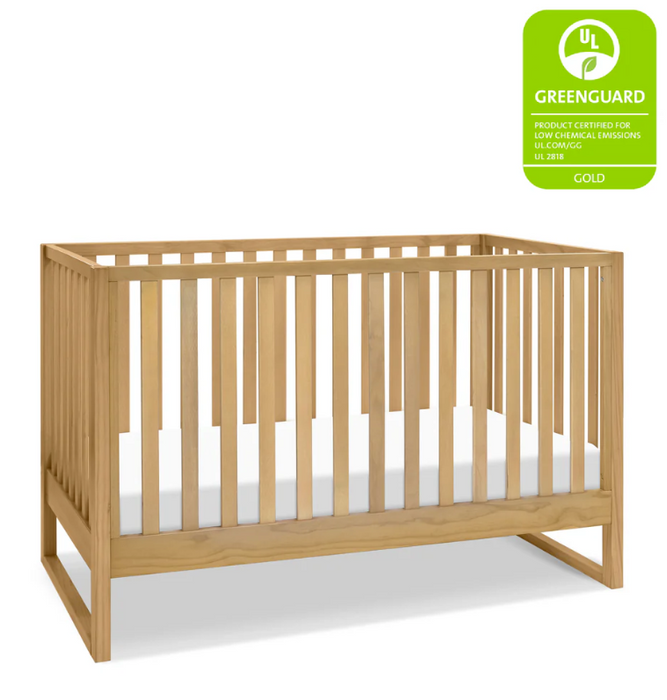 DaVinci Hunter 3-in-1 Convertible Crib