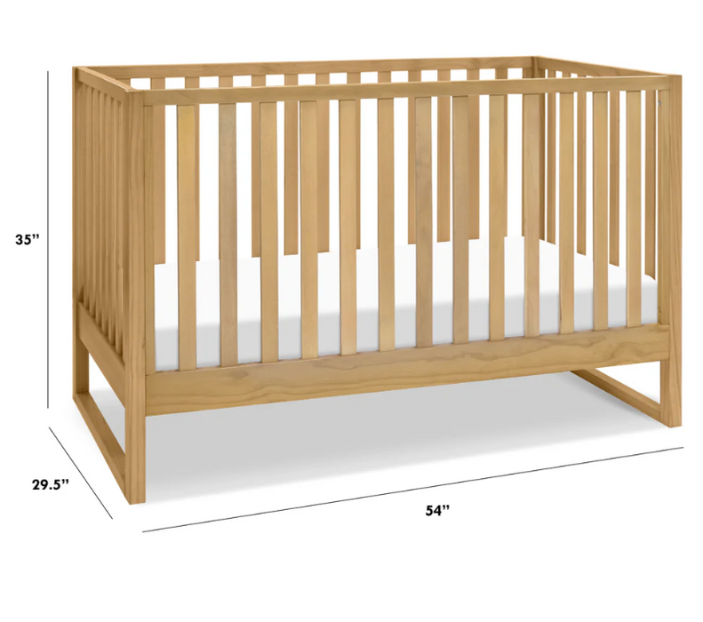 DaVinci Hunter 3-in-1 Convertible Crib