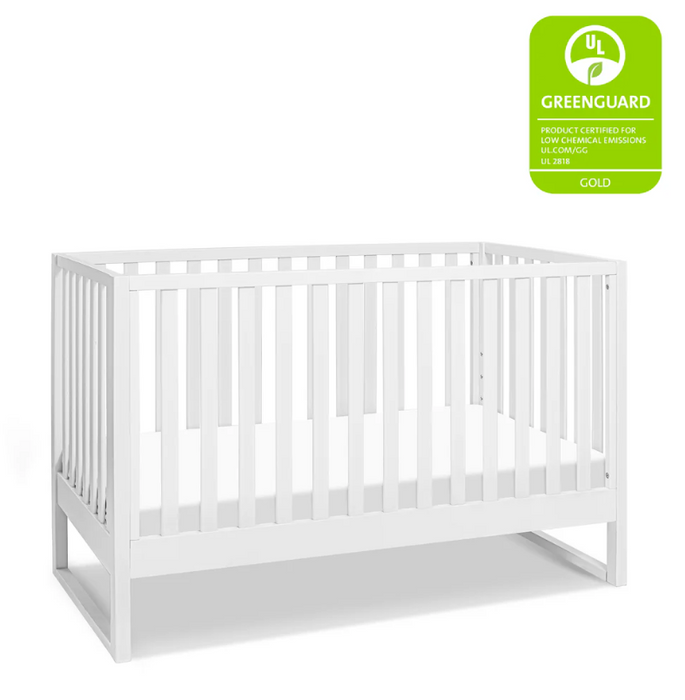 DaVinci Hunter 3-in-1 Convertible Crib