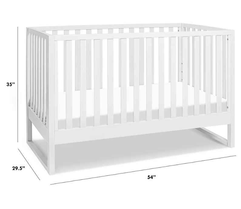 DaVinci Hunter 3-in-1 Convertible Crib