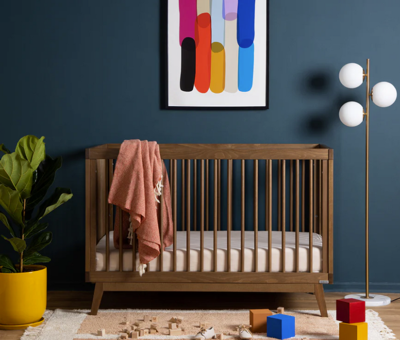 dadada Soho 3-in-1 convertible crib