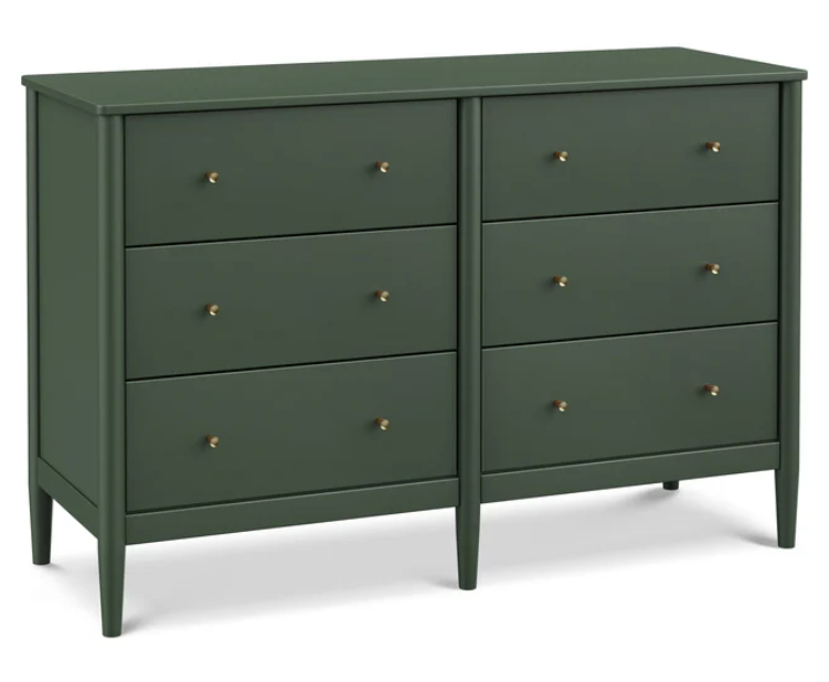 DaVinci Frem 6-Drawer Dresser