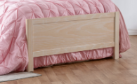 Pali Low Profile Footboard