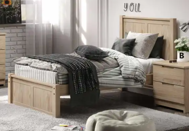 Innovations Oasis Platform Bed Sandstone