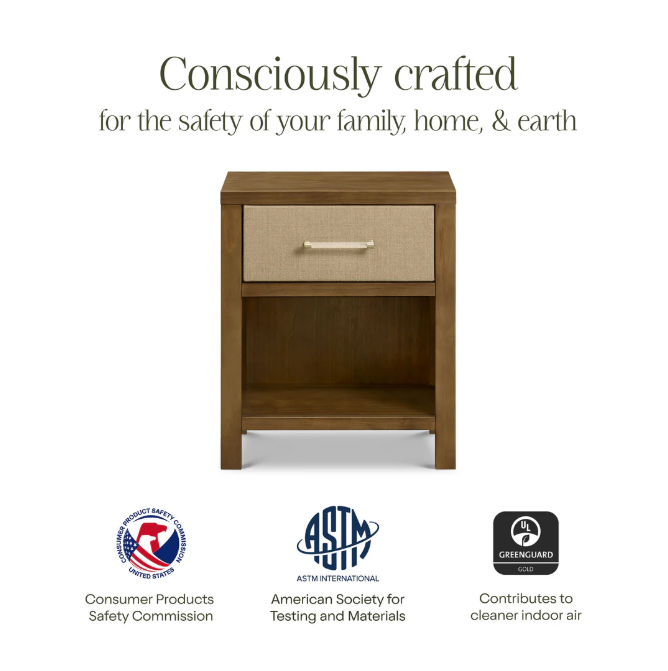 Namesake Eloise Nightstand