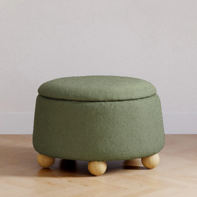 Namesake Tuffet Storage Ottoman