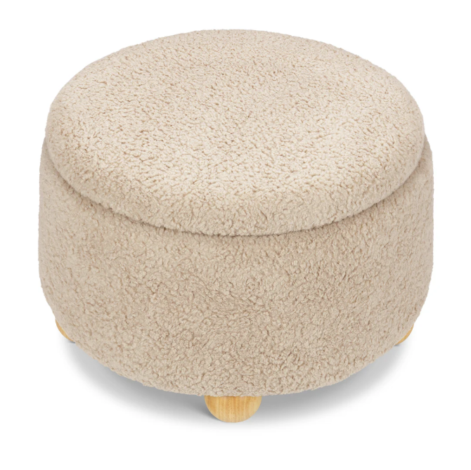 Namesake Tuffet Storage Ottoman