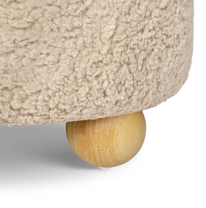 Namesake Tuffet Storage Ottoman