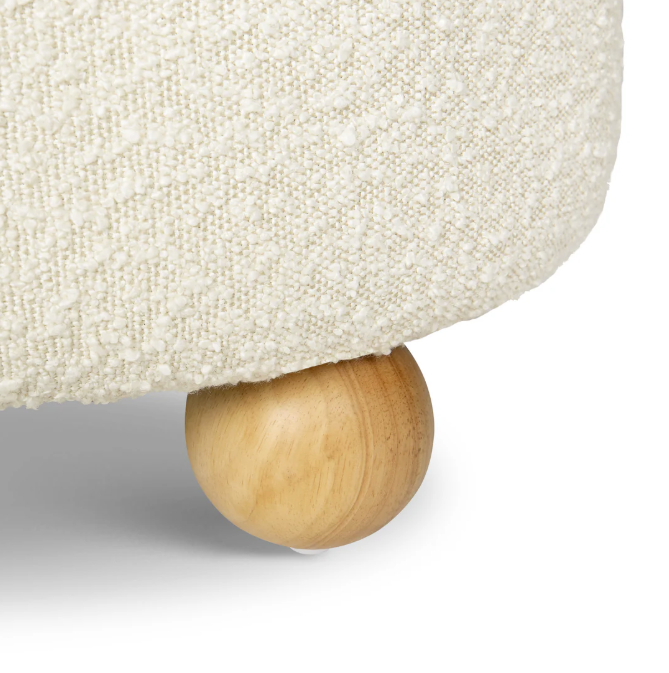 Namesake Tuffet Storage Ottoman