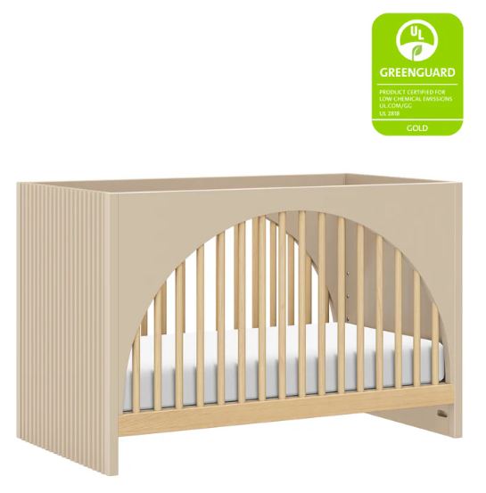 Babyletto Moab 3-in-1 Convertible Crib
