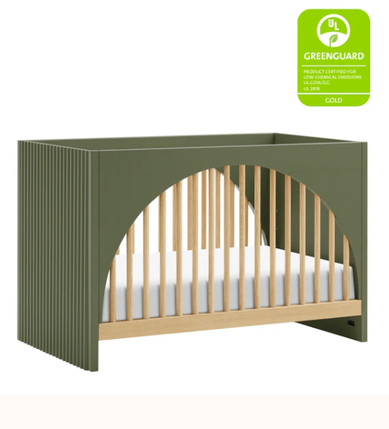 Babyletto Moab 3-in-1 Convertible Crib