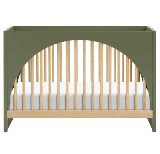 Babyletto Moab 3-in-1 Convertible Crib