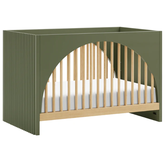 Babyletto Moab 3-in-1 Convertible Crib