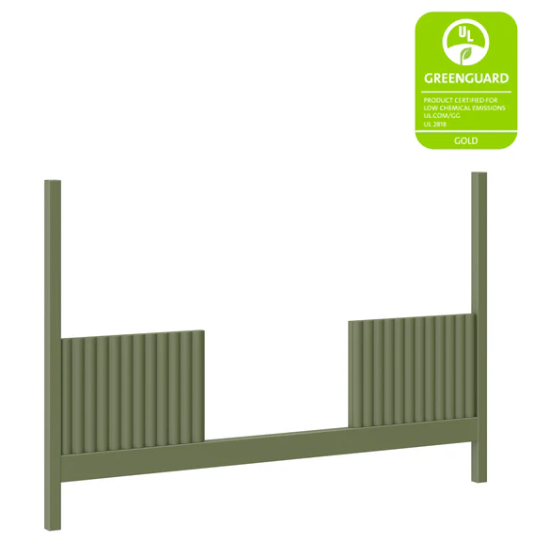 Babyletto Moab Toddler Bed Conversion Kit for 3-in-1 Convertible Crib